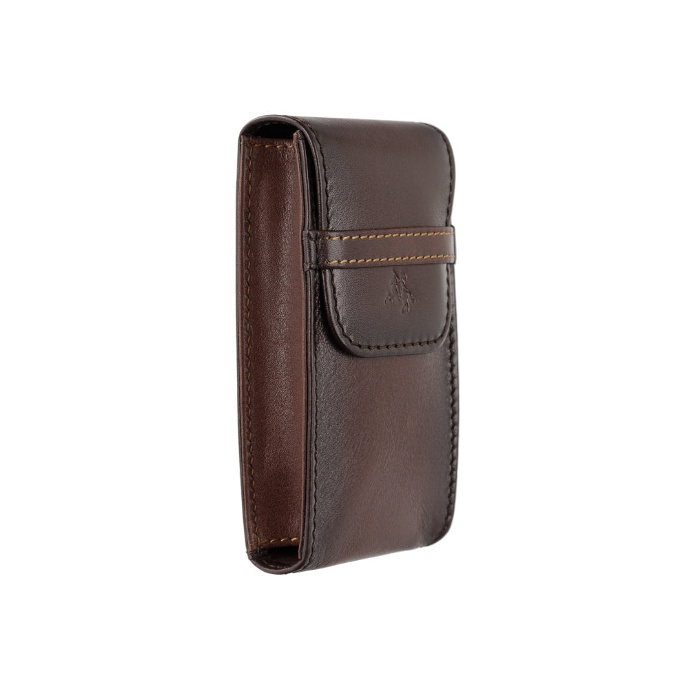 Visconti Time watch pouch open
