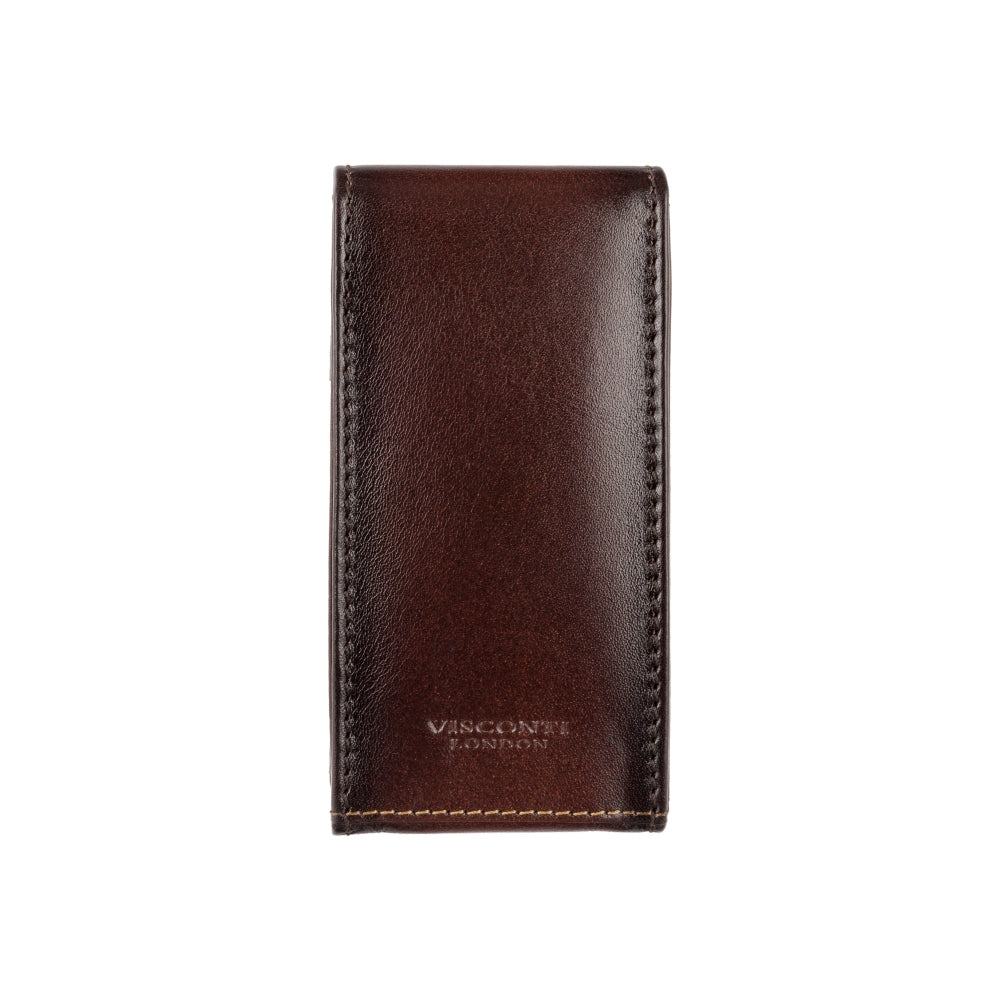 Visconti Time watch pouch with cushion