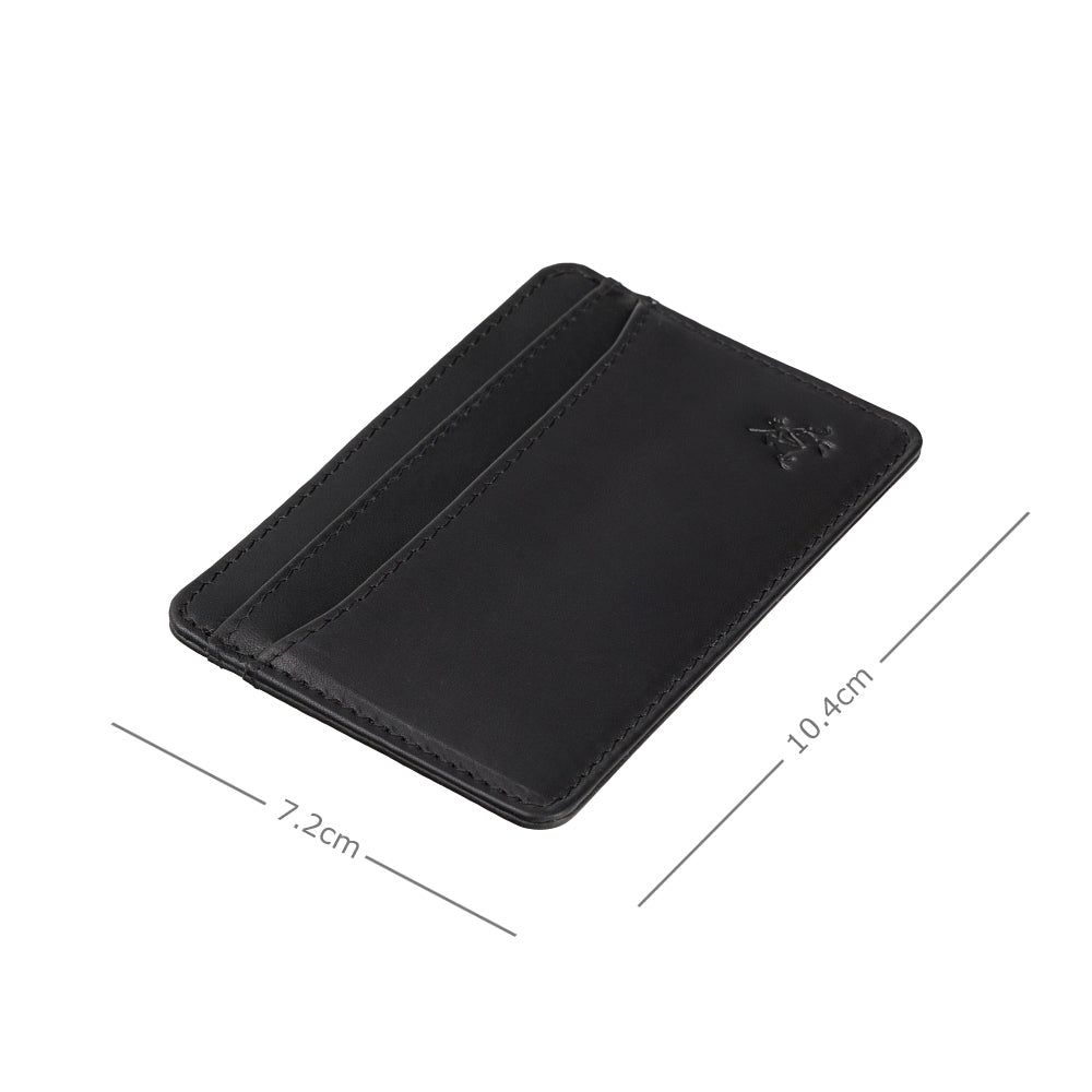 Visconti Carlo black card holder