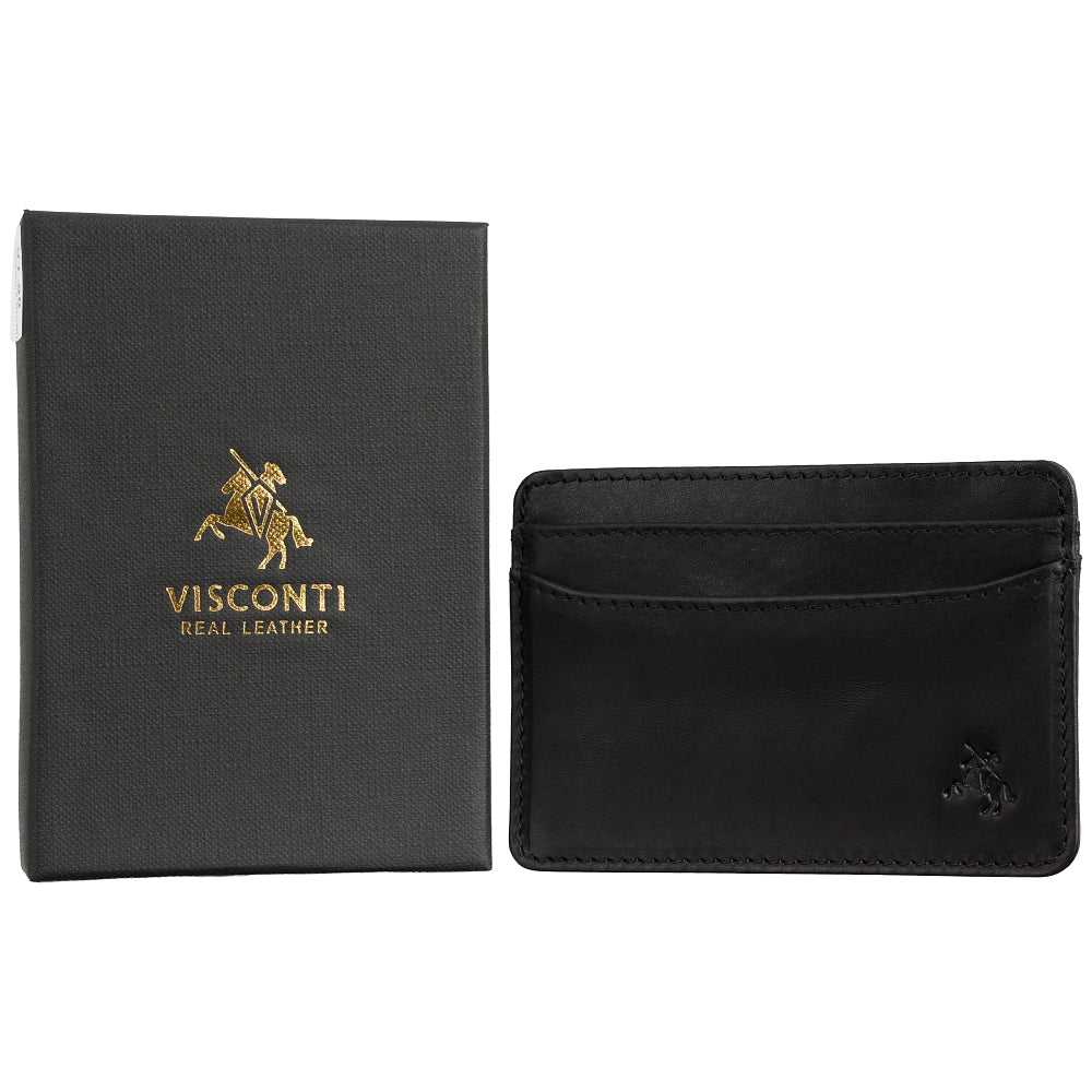 Visconti Carlo black card holder