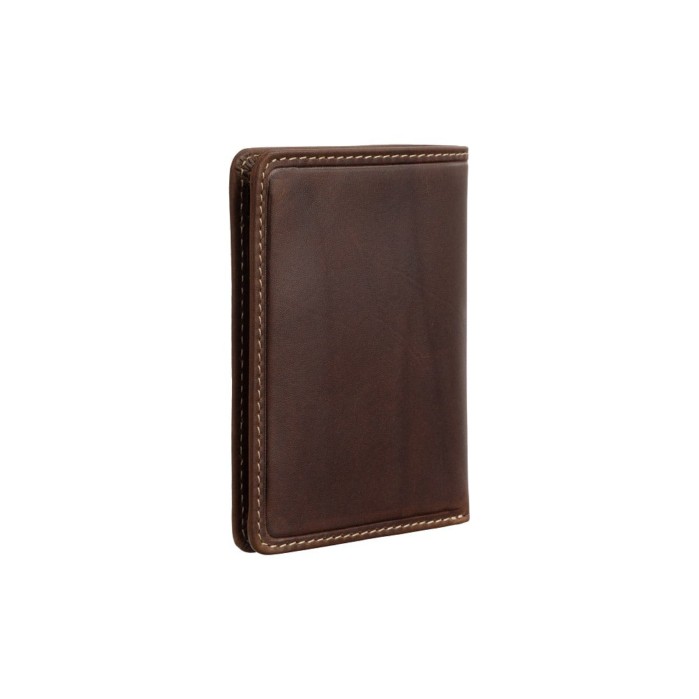 Visconti Fabio rich tan wallet